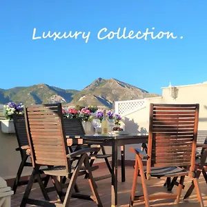 Pena 3 Bedroom Duplex, Bbq, Pool, Sea Views, , Benalmadena Spain
