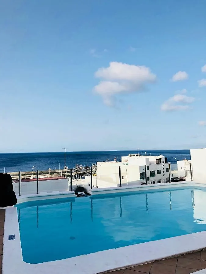 Harbour Sea View Apartment Puerto del Carmen