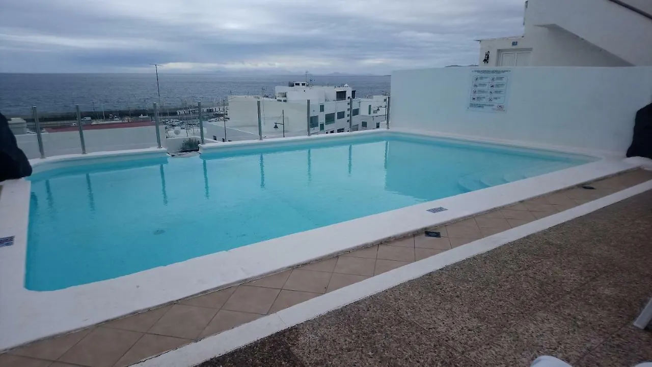 Harbour Sea View Apartment Puerto del Carmen  0*, Puerto del Carmen (Lanzarote)